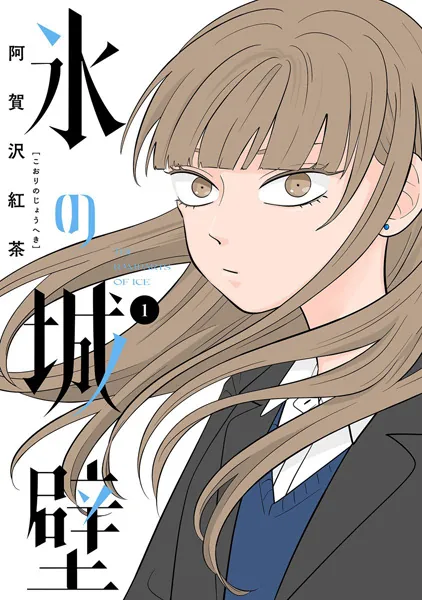 Koori no Jouheki manga cover - read all chapters online in English